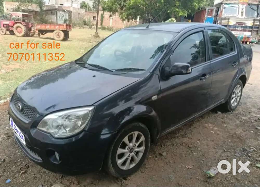 Ford Fiesta 2012