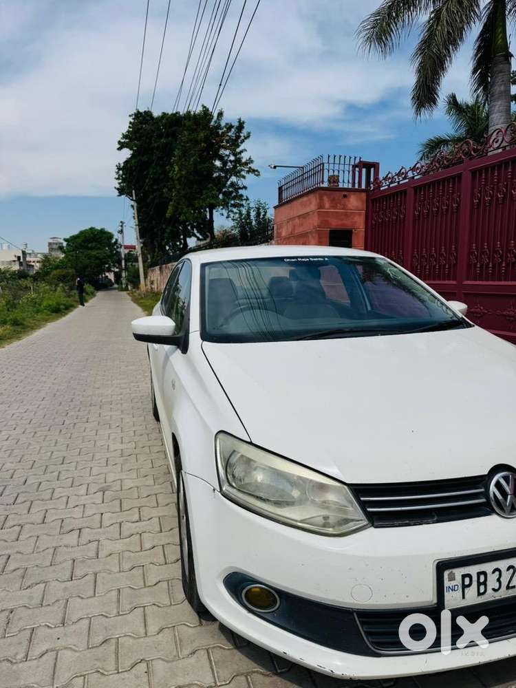 Volkswagen Vento 2012 Diesel Good Condition
