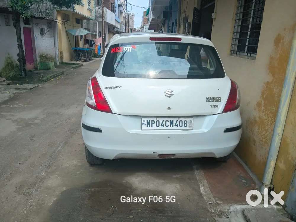 Maruti Suzuki Swift 2014 Limited Edition