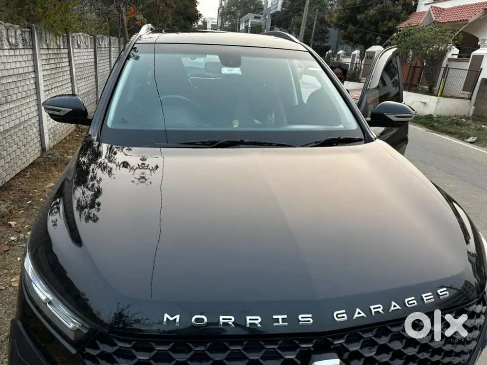 Mg Hector Plus 2021 Petrol Well Maintained... Looks Like New