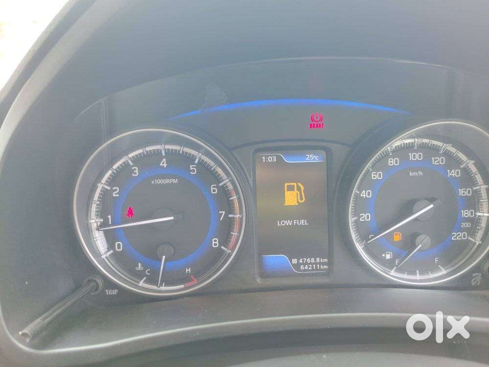 Maruti Suzuki Baleno Zeta, 2019, Petrol