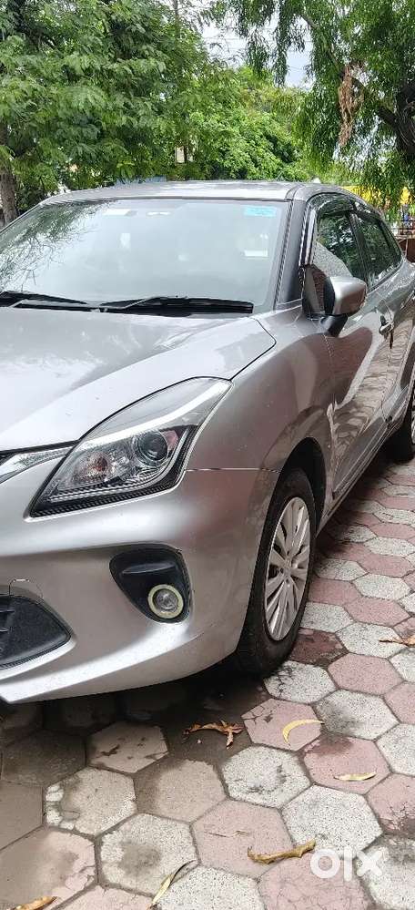Maruti Suzuki Baleno 2020