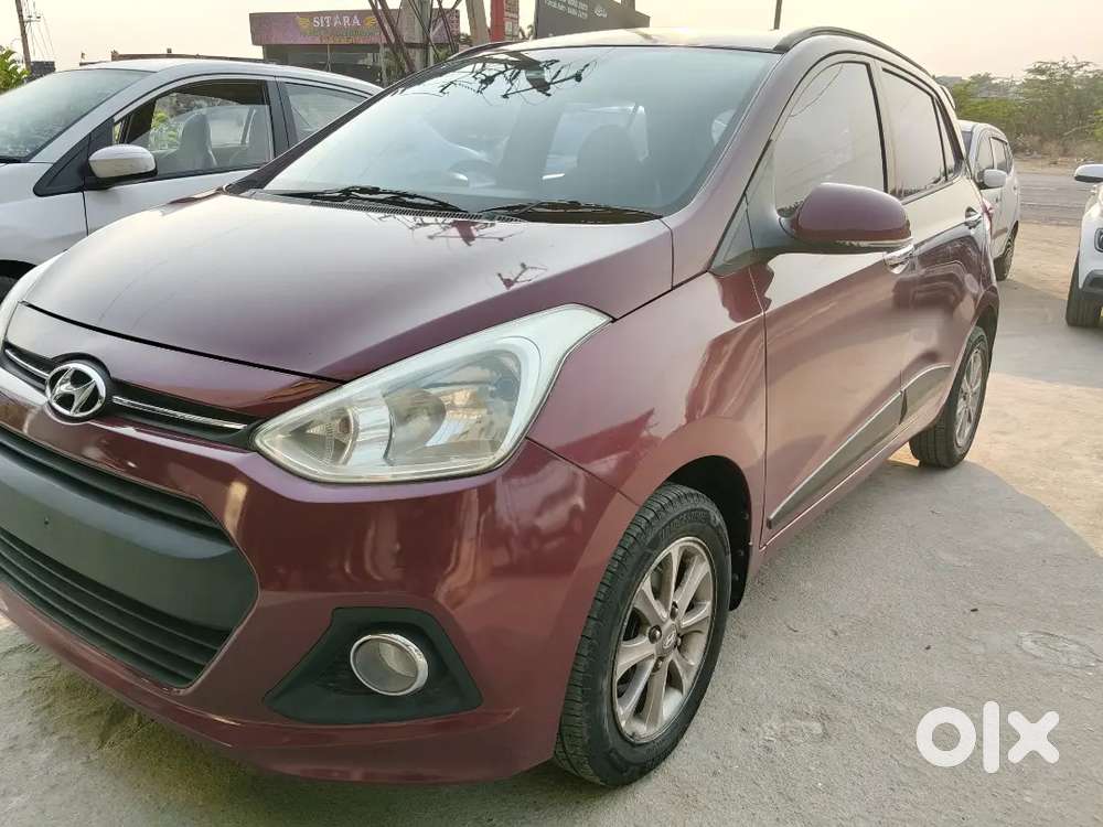Hyundai Grand I10 2015 Diesel 79356 Km Driven