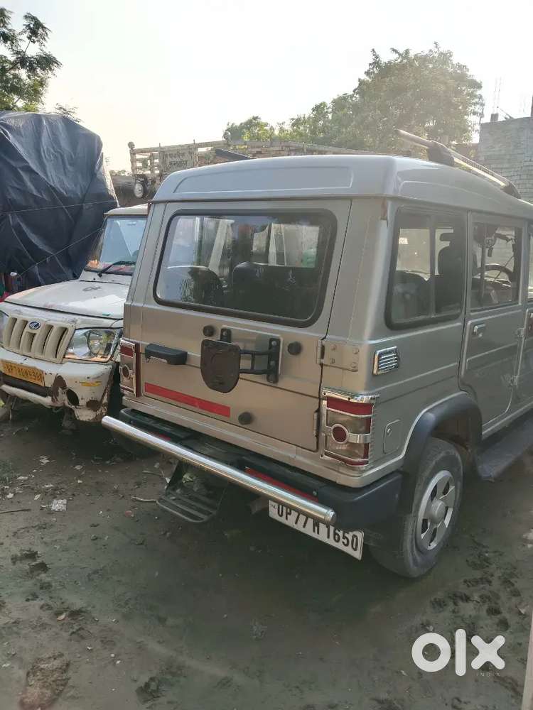 Mahindra Bolero Neo 2013