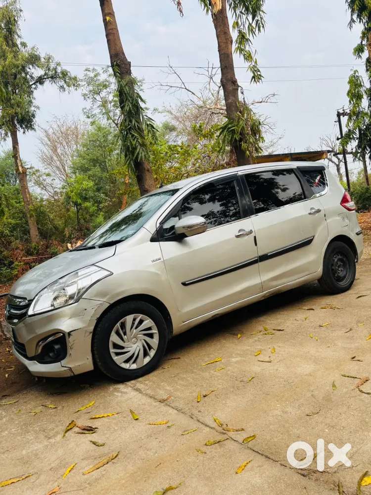 Maruti Suzuki Ertiga 2016