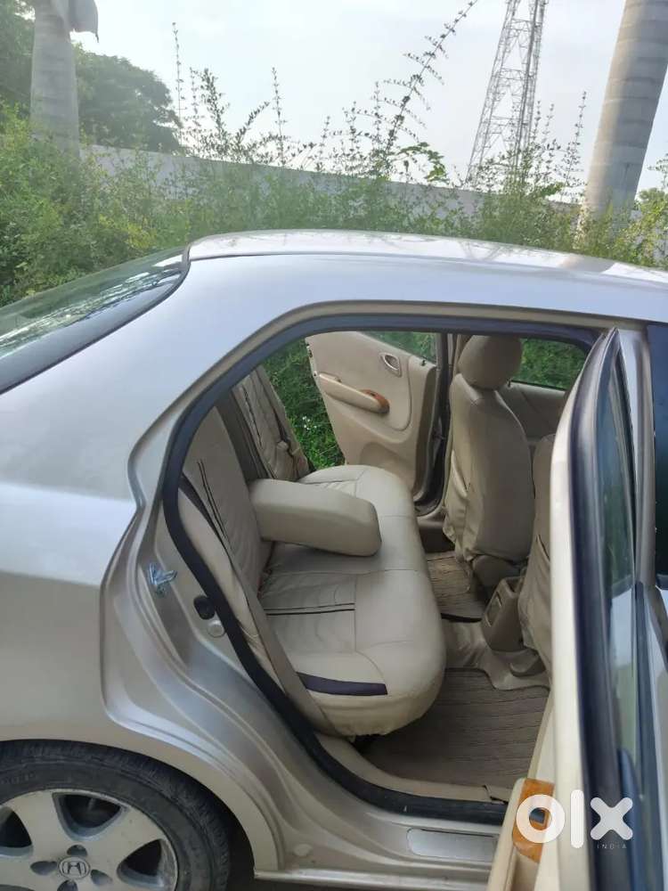 Honda City Zx 10th Anniversary Edition Car