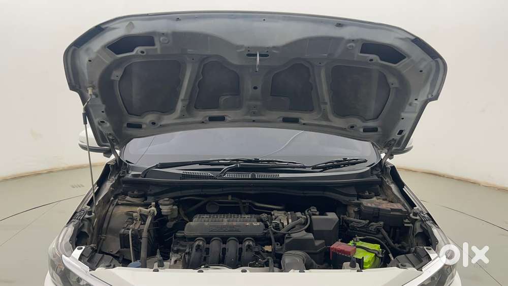 Honda Amaze Vx Cvt I-vtec, 2021, Petrol