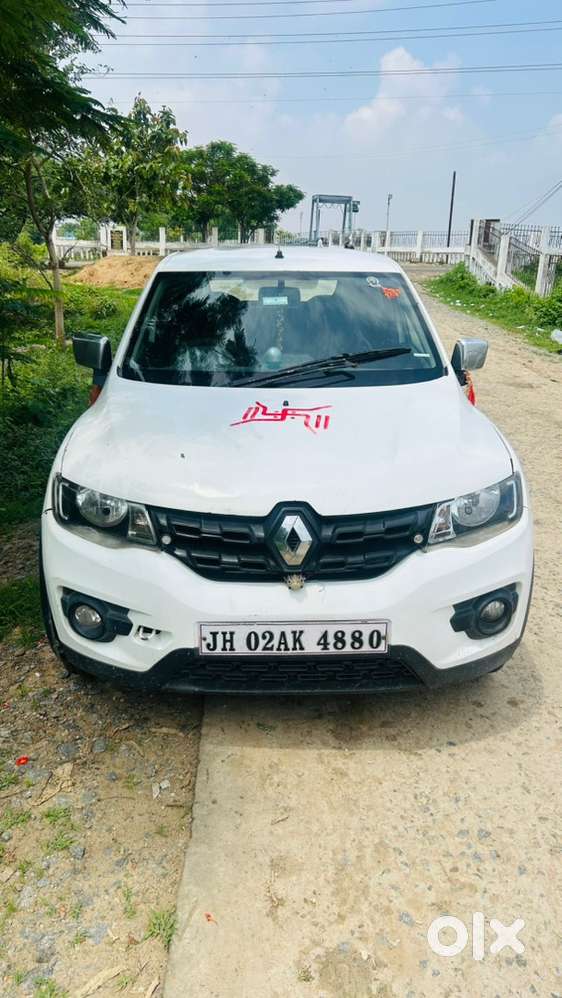 Renault Kwid Petrol Good Condition