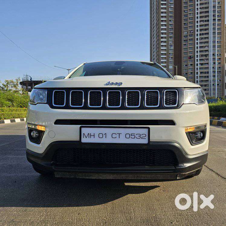 Jeep Compass 2.0 Longitude, 2017, Diesel