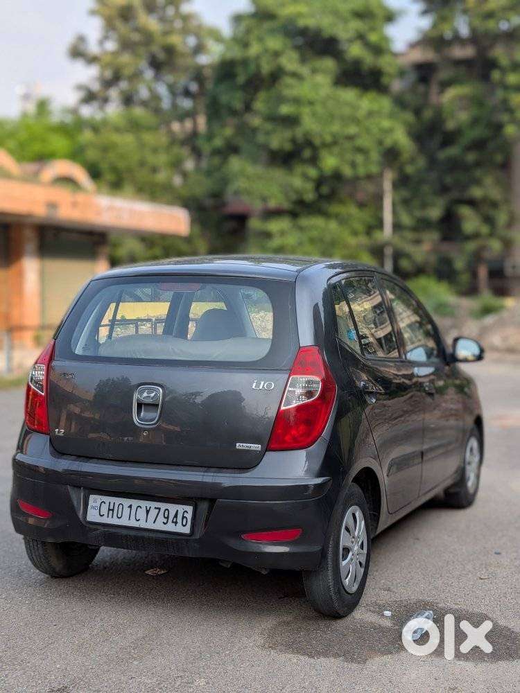 Hyundai I10 1.2 Kappa Magna, 2011, Petrol