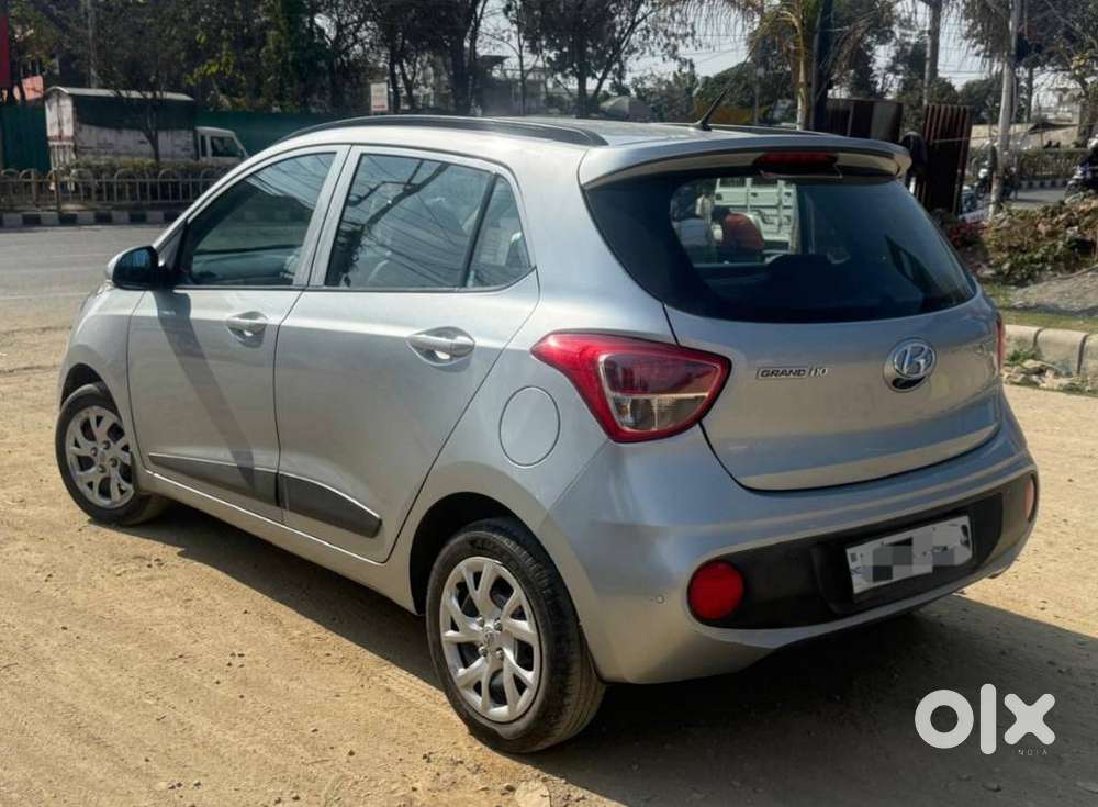 Hyundai Grand I10 Sportz 1.2 Kappa Vtvt, 2018, Petrol