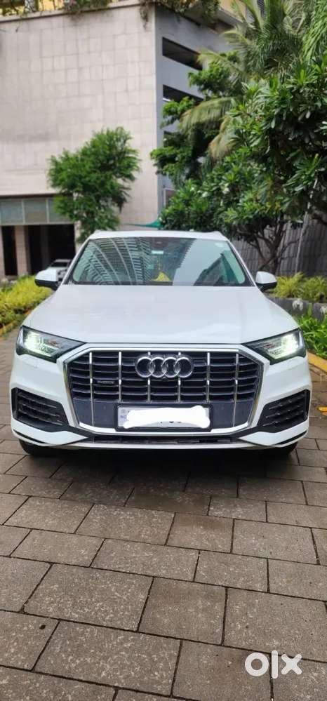 Audi Q7 2022 Technology 55