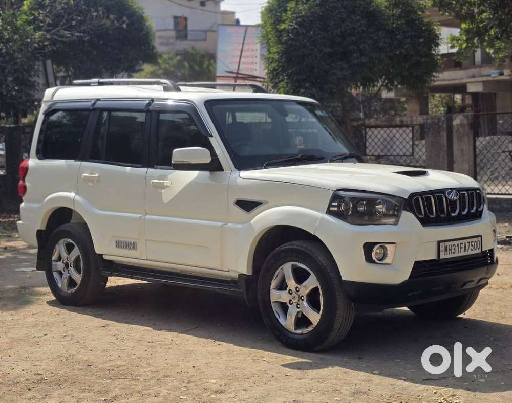 Mahindra Scorpio Classic 2.2 S 11 Mt 7 Cc, 2018, Diesel
