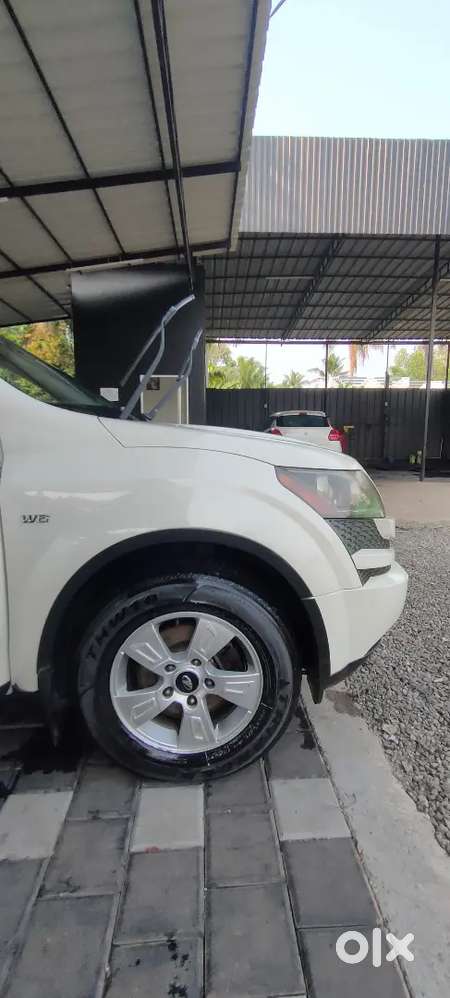 Mahindra Xuv500 Diesel 2013