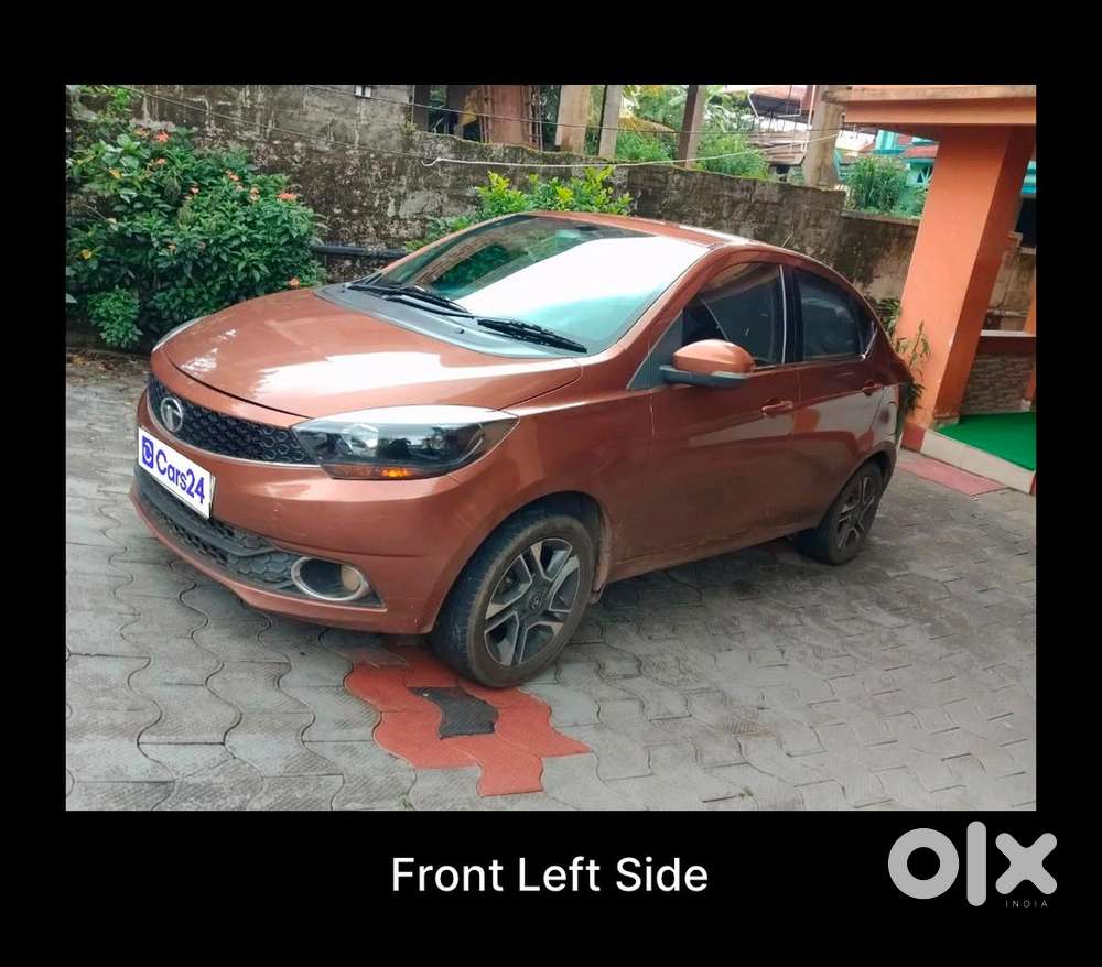 Tata Tigor 2017 Petrol Well Maintained