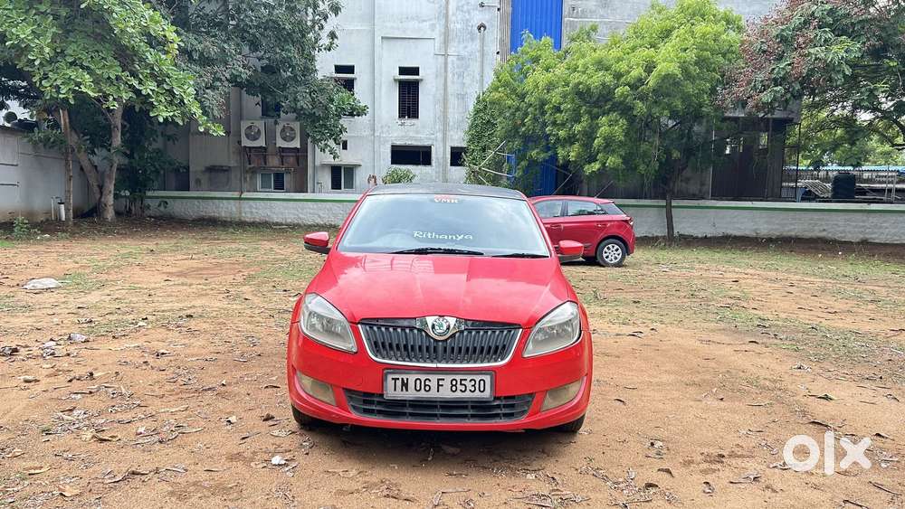 Skoda Rapid 2013-2016 1.5 Tdi Ambition With Alloy Wheel, 2011, Diese..