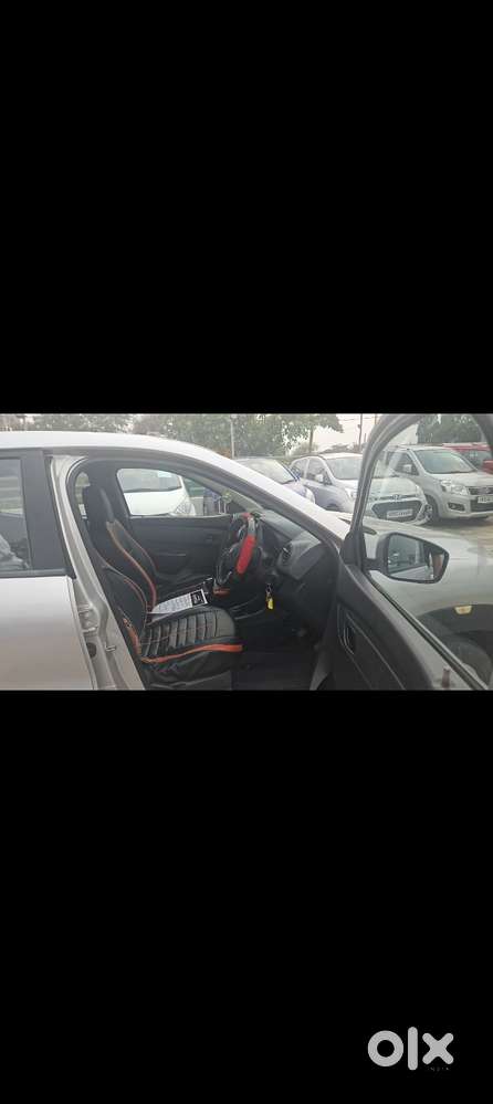 Renault Kwid Rxt 1.0, 2016, Petrol