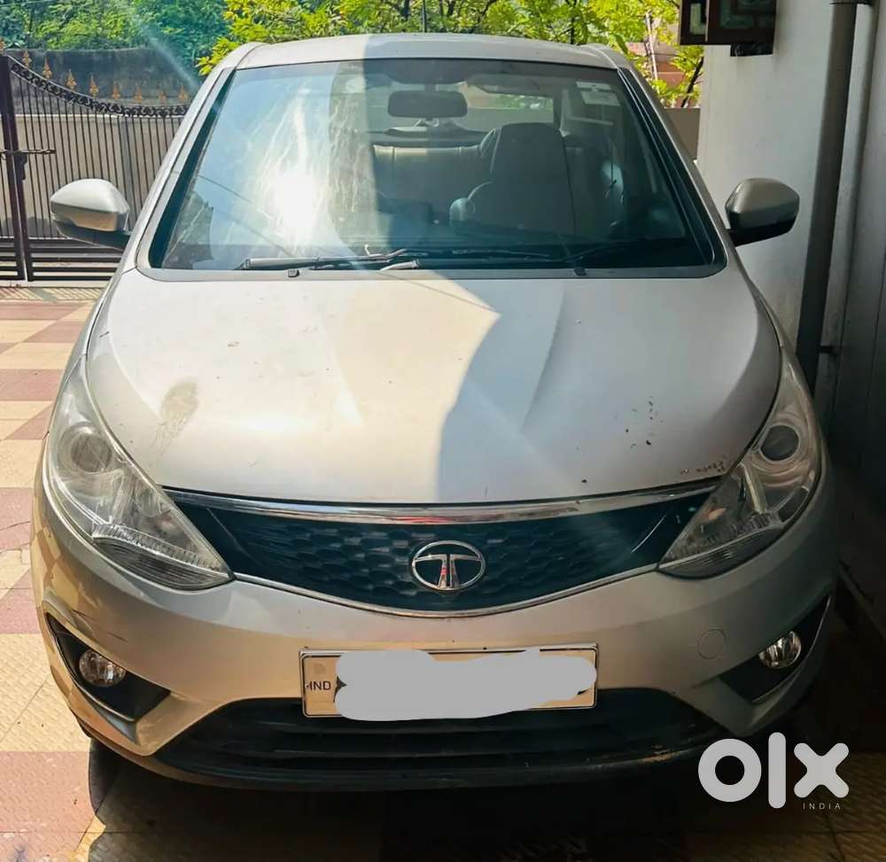 Tata Zest Revotron 2017 Petrol Manual