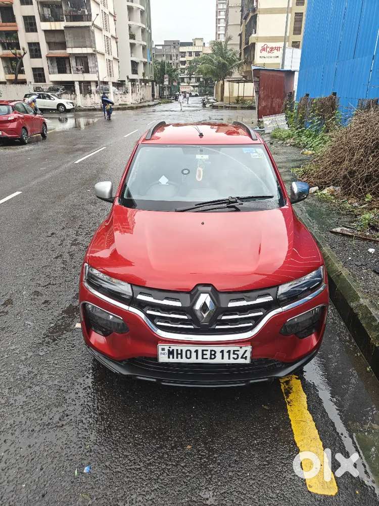 Renault Kwid 1.0 Rxt 2022, 1st Own, Auto