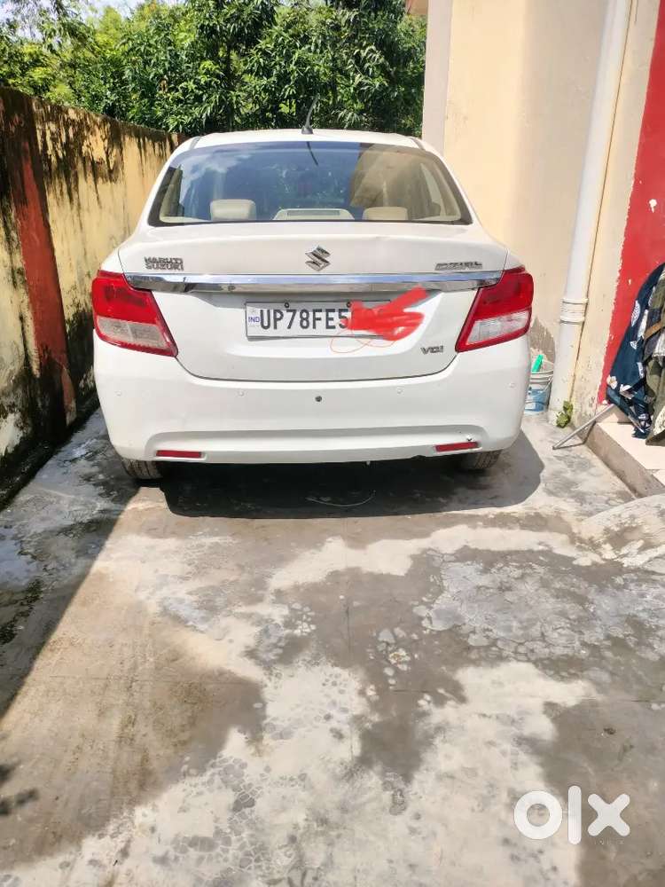 Swift Dzire 2018