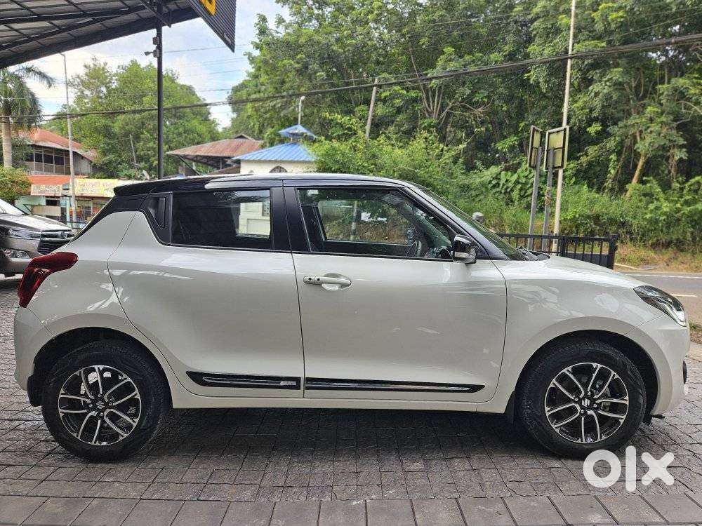 Maruti Suzuki Swift Zxi Plus Amt Dual Tone, 2022, Petrol