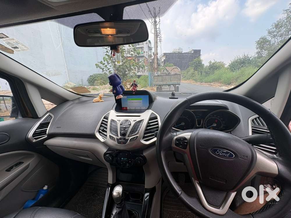 Ford Ecosport 2017 Variant