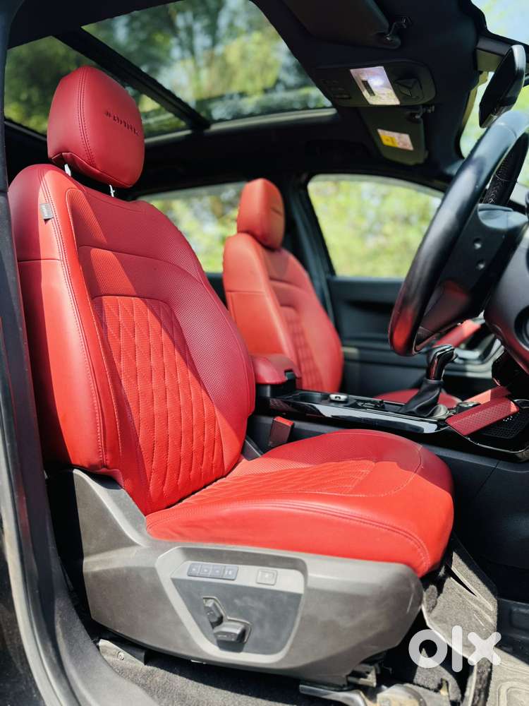 Tata Harrier, 2023, Diesel