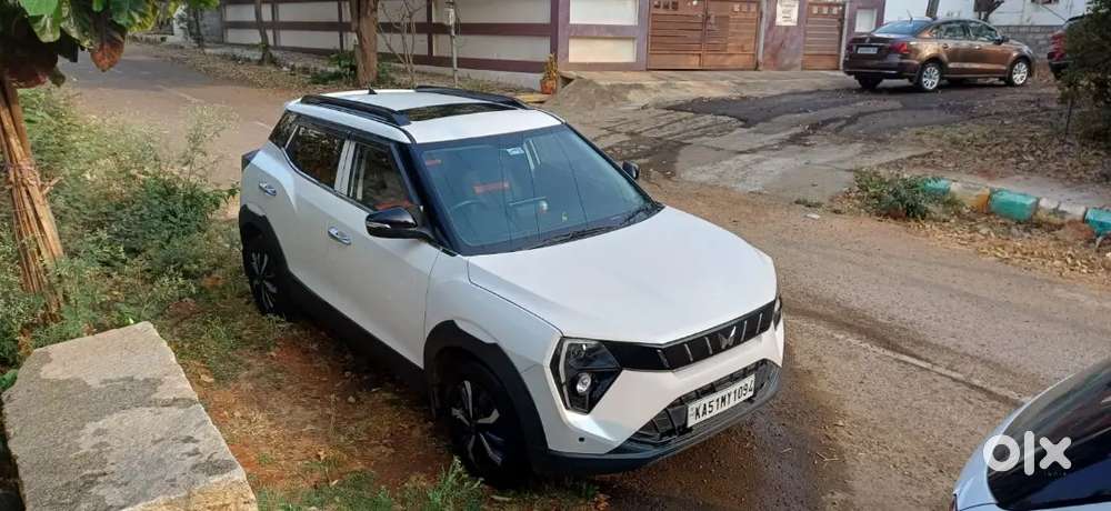 Mahindra Xuv 3xo Mx2 Pro Petrol Automatic