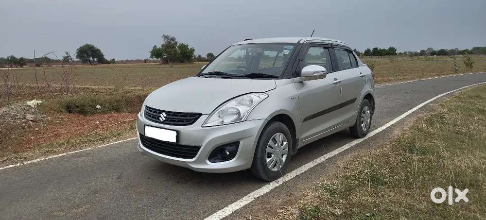 Maruti Suzuki Dzire 2012 Petrol & Cng  58000 Km Driven