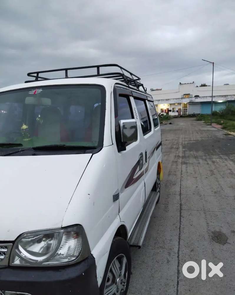 Maruti Suzuki Eeco 2011 Petrol Good Condition