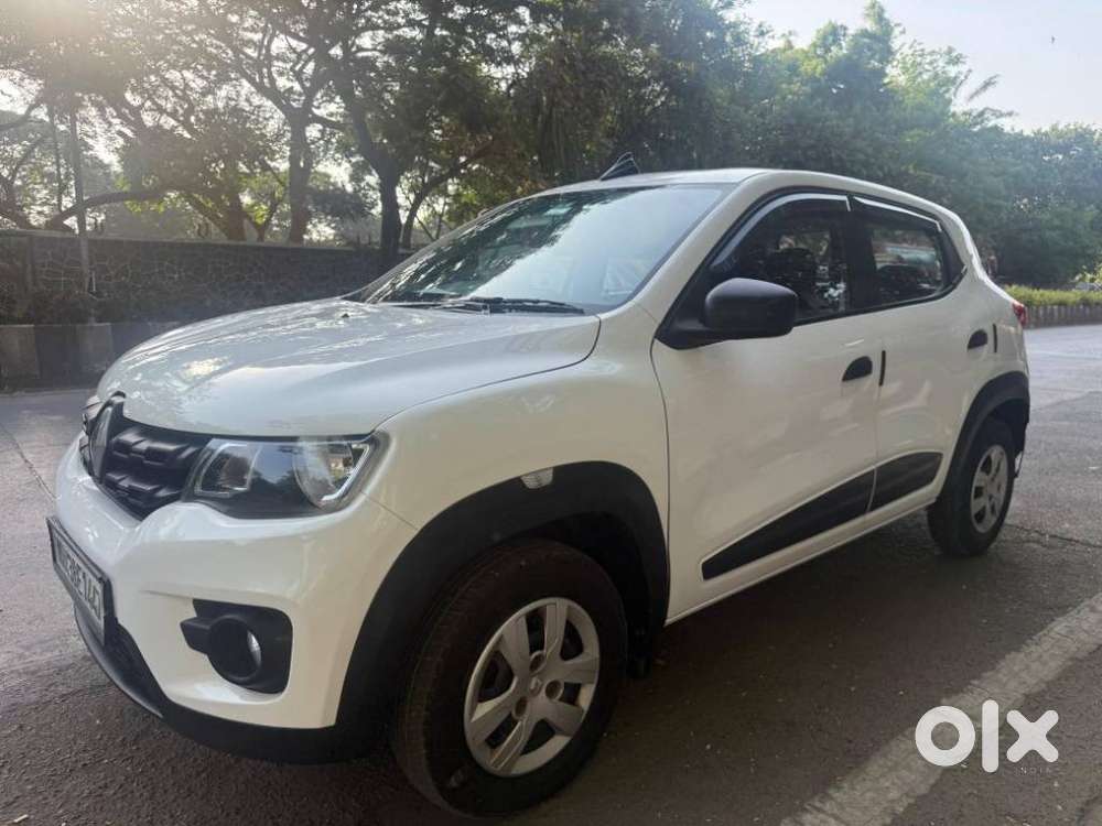 Renault Kwid Rxt 1.0, 2016, Petrol