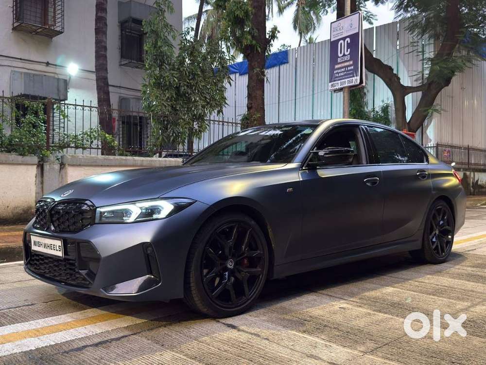 Bmw M340i Xdrive, 2024, Petrol