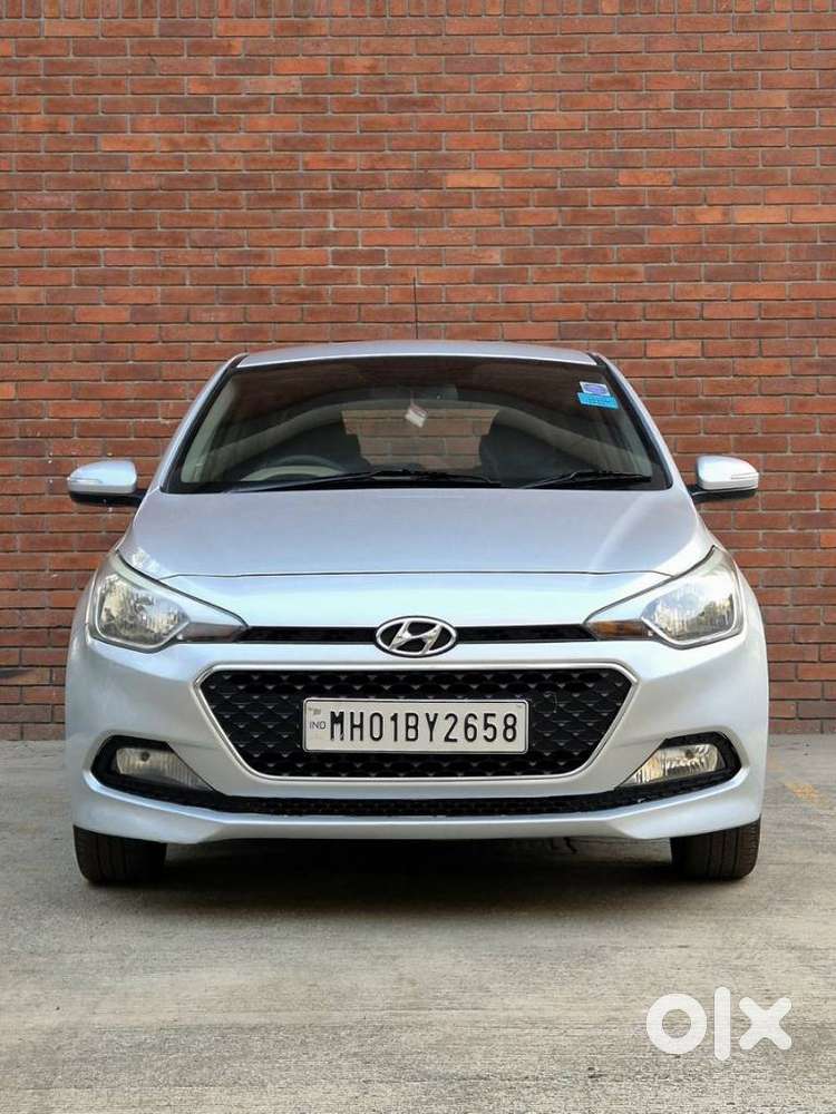 Hyundai I20 1.2 Asta, 2015, Petrol