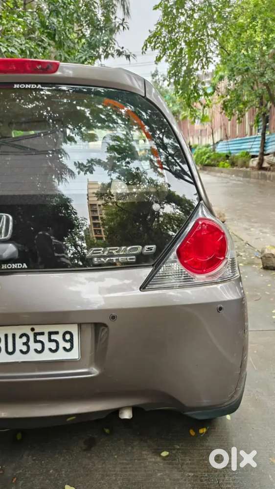 Honda Brio 2014 Petrol Well Maintained