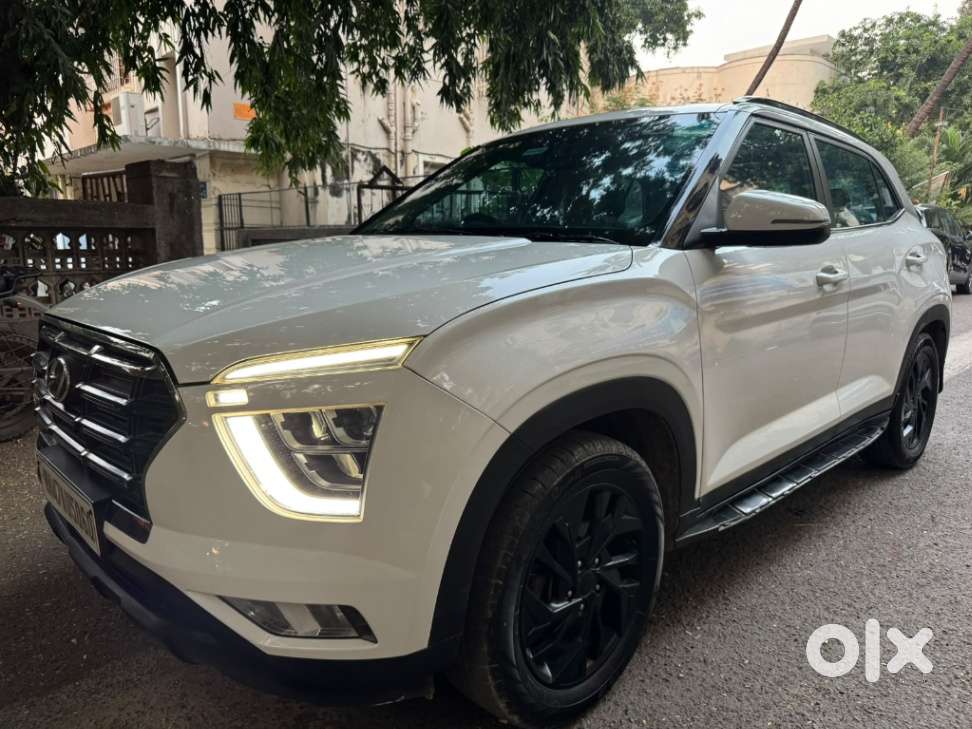 Hyundai Creta 1.4 Dct Turbo Sx, 2020, Petrol