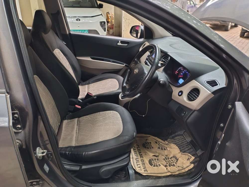 Hyundai Grand I10 Grand Asta 2015
