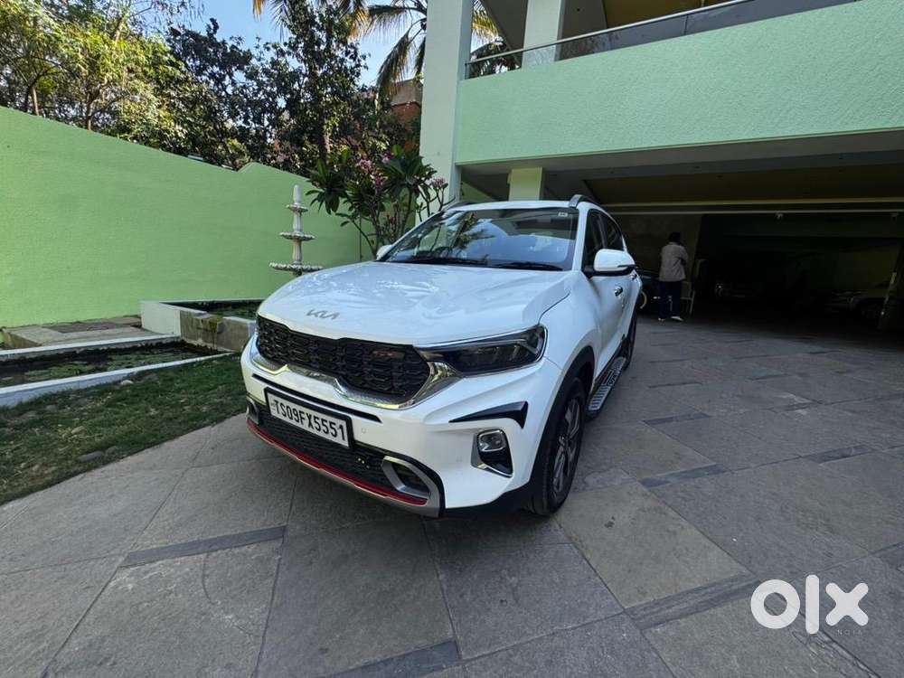 Kia Sonet 2022 Diesel 22300 Km Driven