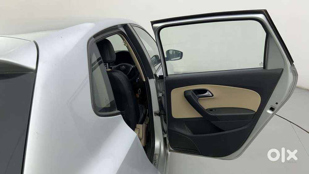 Volkswagen Polo 2009-2013 Petrol Highline 1.2l, 2017, Petrol