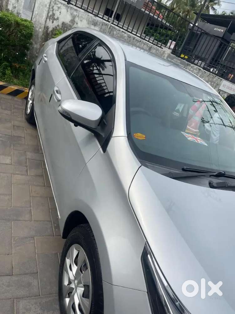 Toyota Corolla Altis 2016 Diesel 95000 Km Driven