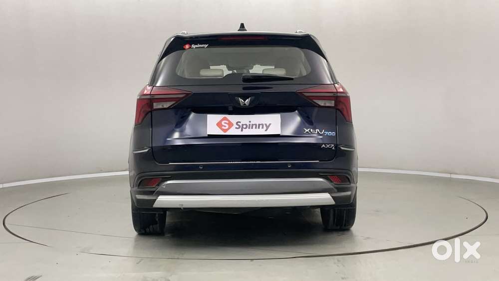 Mahindra Xuv700 2.2 Ax 7 Diesel At Luxury Pack Str, 2022, Diesel
