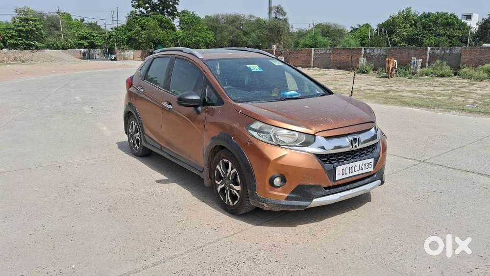 Honda Wr-v, 2017, Petrol