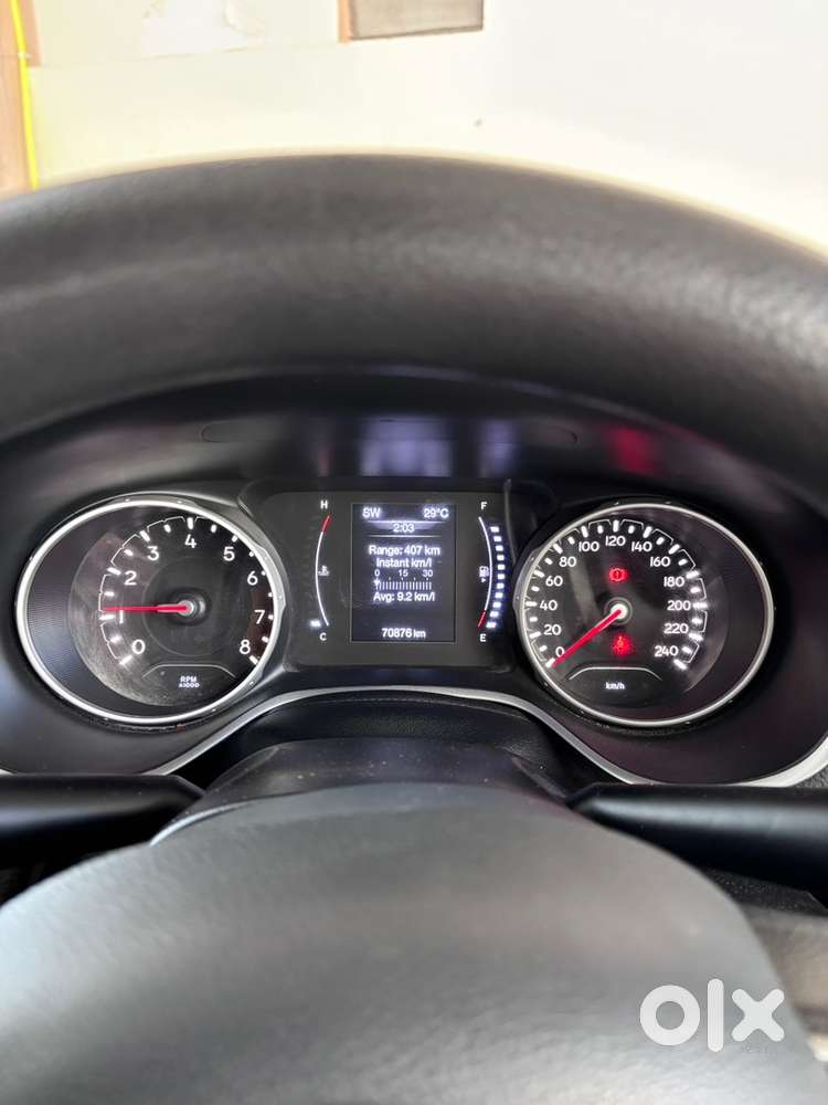 Jeep Compass Sport 2019