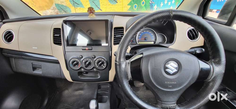 Maruti Suzuki Wagon R Stingray Amt Vxi, 2017, Petrol