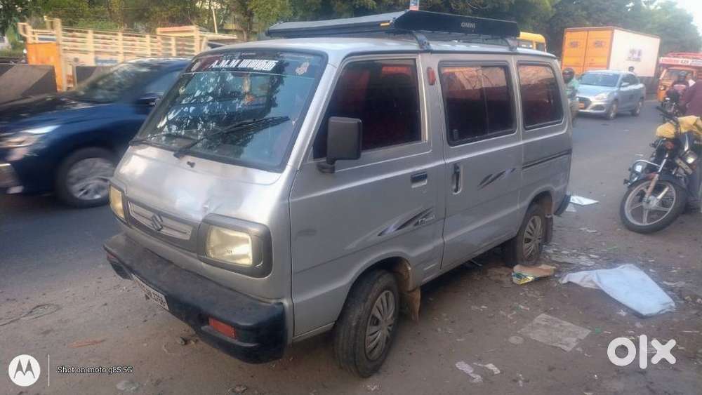 Maruti Suzuki Omni, 2015, Petrol