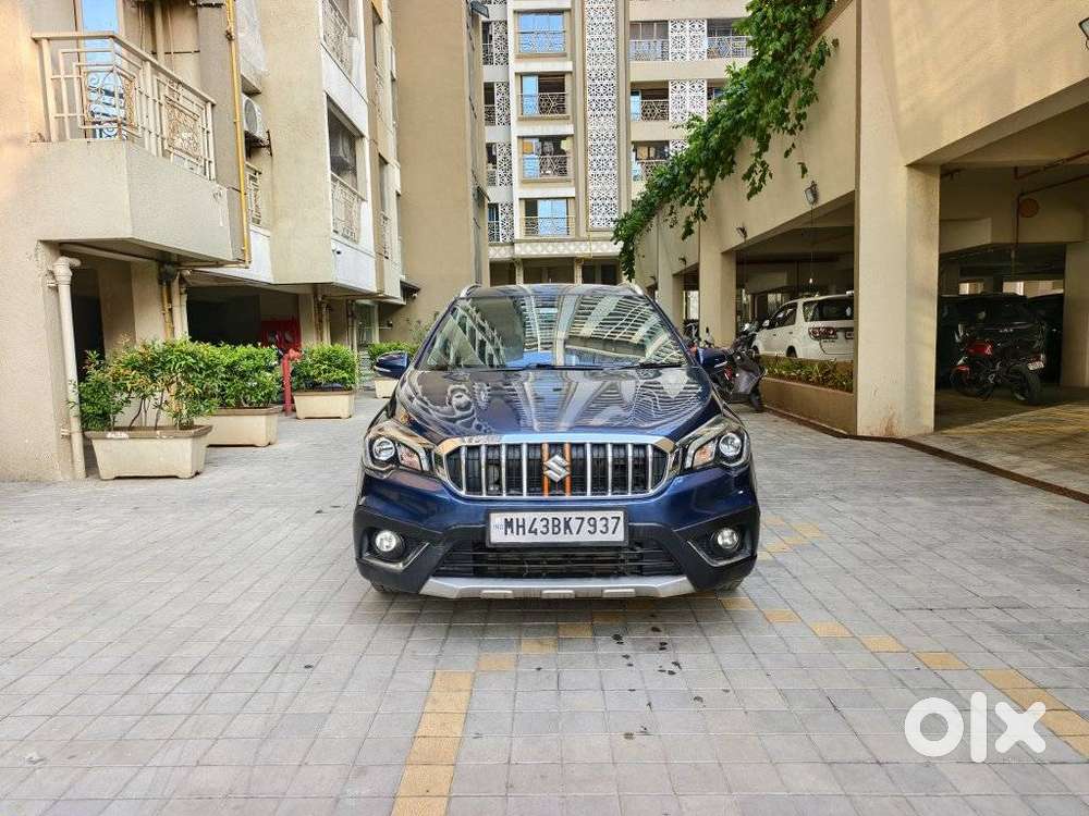Maruti Suzuki S-cross 1.3 Alpha, 2018, Diesel