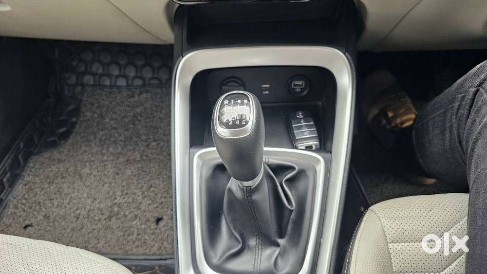 Kia Sonet Htx Plus Turbo Imt, 2020, Petrol