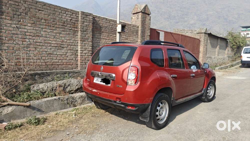 Renault Duster 2015 Year