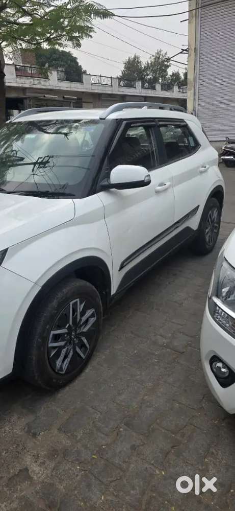 Hyundai Venue Crdi 2021