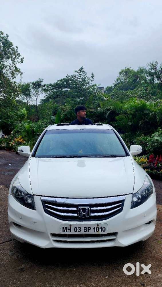 Honda Accord 2.4 Vti-l Automatic, 2013, Petrol