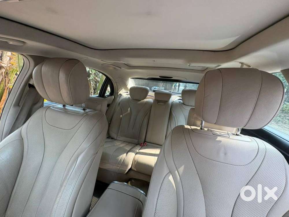 Mercedes S-class 2017 Diesel Good Condition Bang Priced